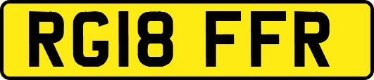 RG18FFR
