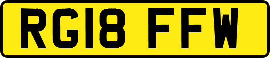 RG18FFW