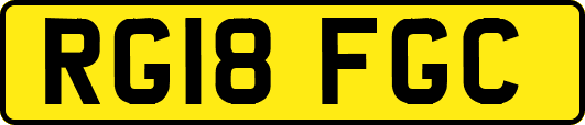 RG18FGC