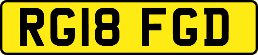 RG18FGD