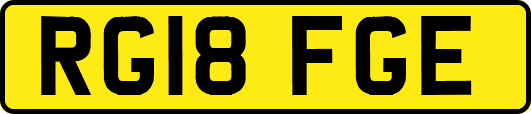 RG18FGE