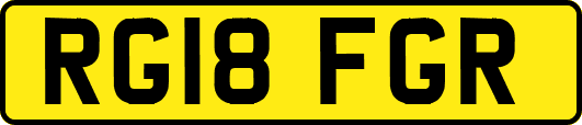 RG18FGR