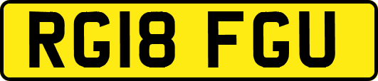 RG18FGU