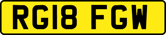 RG18FGW