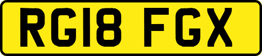 RG18FGX