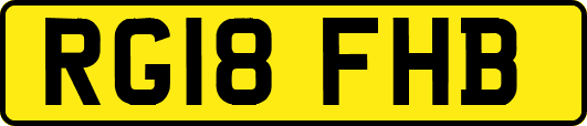 RG18FHB