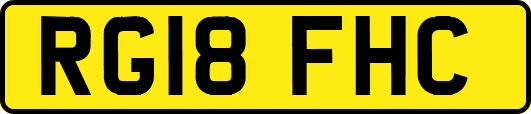 RG18FHC