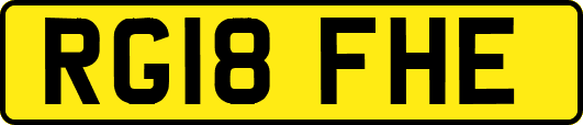 RG18FHE