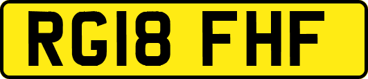 RG18FHF