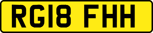 RG18FHH