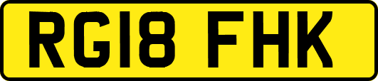 RG18FHK
