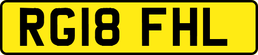 RG18FHL