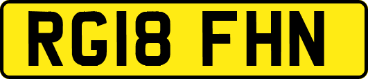 RG18FHN