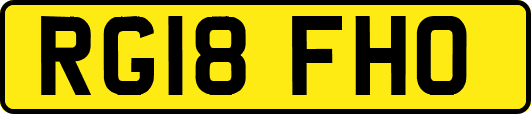 RG18FHO