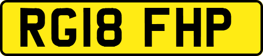RG18FHP