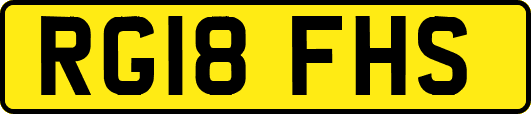 RG18FHS