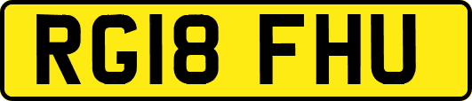 RG18FHU