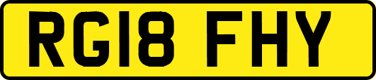RG18FHY