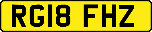RG18FHZ