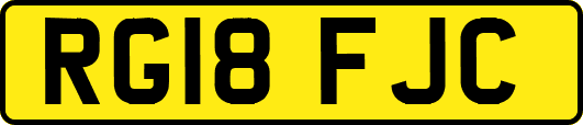 RG18FJC