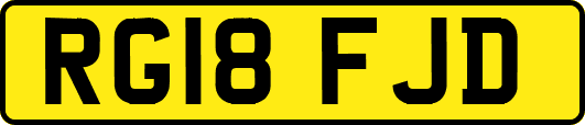 RG18FJD