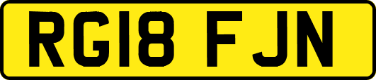 RG18FJN