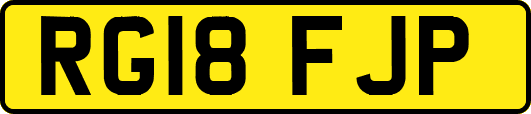 RG18FJP