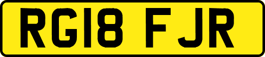 RG18FJR