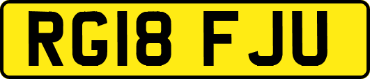 RG18FJU