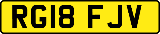 RG18FJV