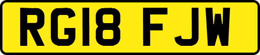 RG18FJW
