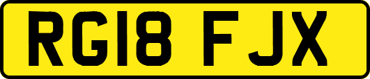 RG18FJX