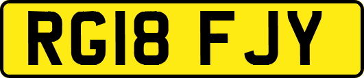 RG18FJY