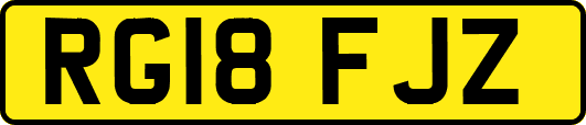 RG18FJZ