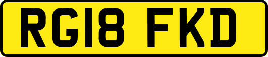 RG18FKD