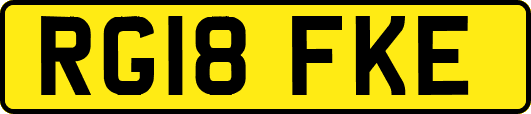 RG18FKE