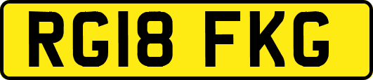 RG18FKG