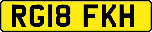 RG18FKH
