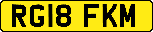 RG18FKM