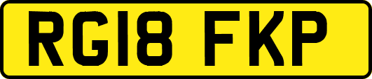 RG18FKP