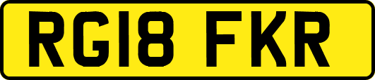 RG18FKR