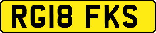 RG18FKS