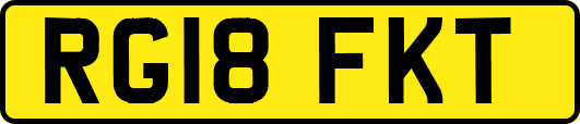 RG18FKT