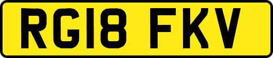 RG18FKV