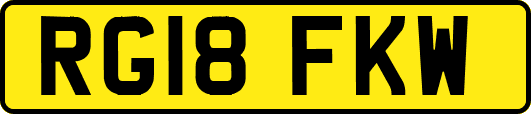 RG18FKW