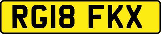 RG18FKX
