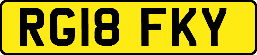 RG18FKY
