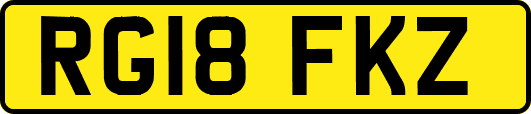 RG18FKZ