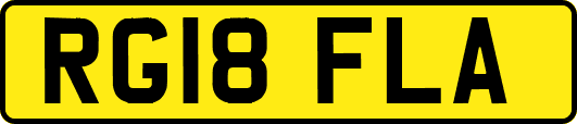 RG18FLA