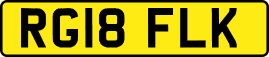 RG18FLK